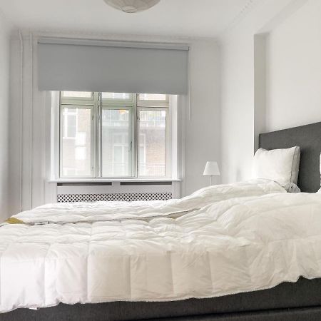 Stylish Classic Danish Design Apartment Kopenhagen Bagian luar foto