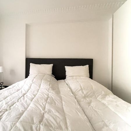Stylish Classic Danish Design Apartment Kopenhagen Bagian luar foto