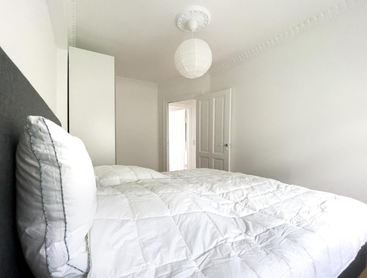 Stylish Classic Danish Design Apartment Kopenhagen Bagian luar foto