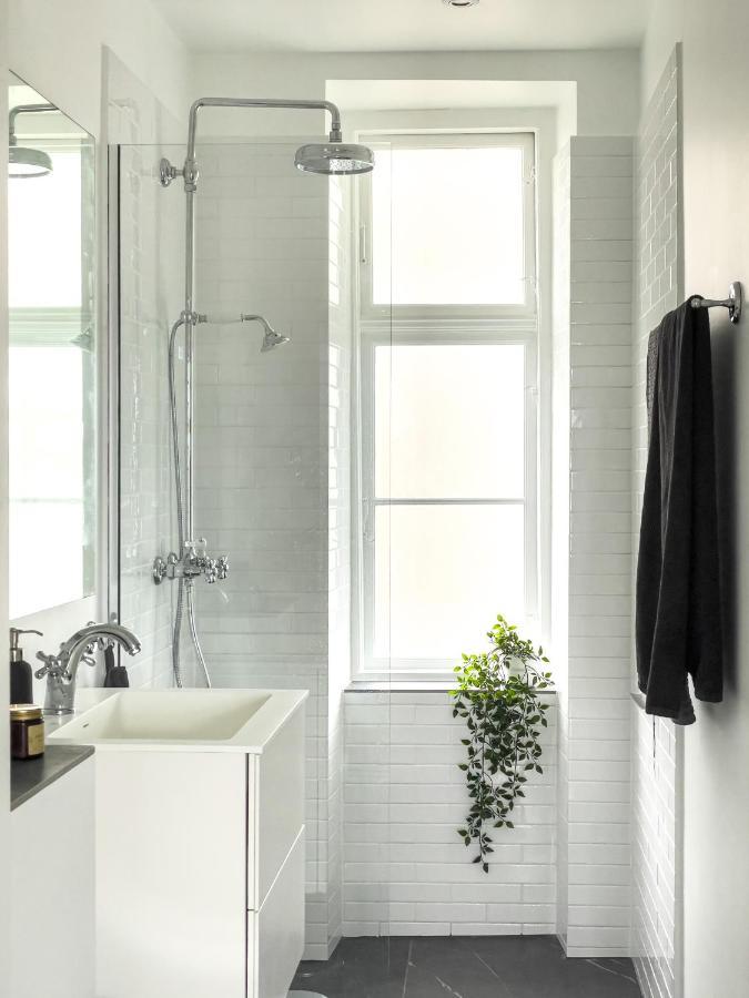 Stylish Classic Danish Design Apartment Kopenhagen Bagian luar foto
